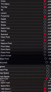 Explora docenas de instrumentos y efectos Roland míticos y más de 20.000 sonidos emblemáticos en un único entorno creativo. | Roland