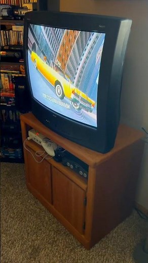 Crazy Taxi 2 for the Dreamcast