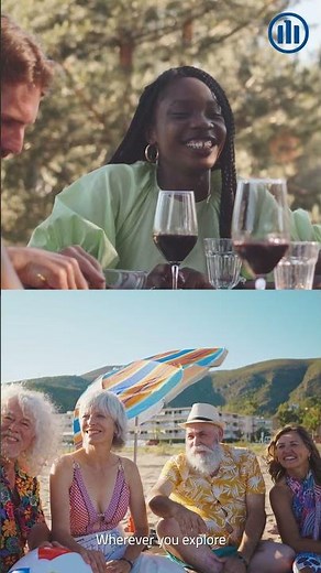 Be prepared with Allianz Travel Insurance