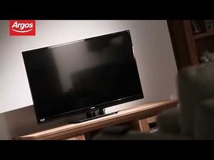 Bush 39 Inch 4K 2K Ultra HD LED TV Argos Review