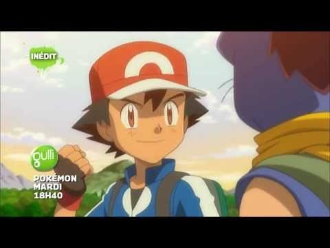 Pokémon saison 18 inédite les 4 premiers épisodes, dès le 2/06 sur Gulli !