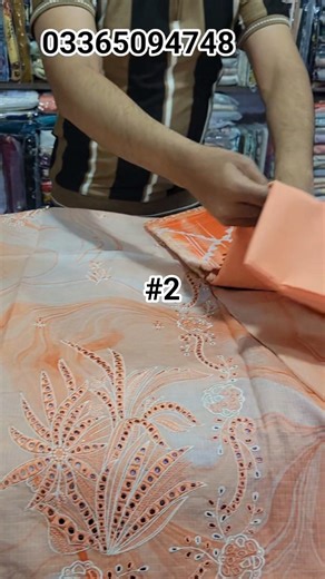 #libassbymoon #libasscollection #03365094748 #chikankari #desinger#sale #unstich #suit #2pecs #3pecs