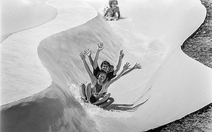 The Wet, Wild History of Aqua Thrill Way, Austin’s 1970s Water Park