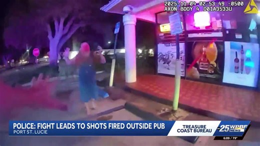 Multiple arrests made in shooting outside Harper's Pub in Port St. Lucie