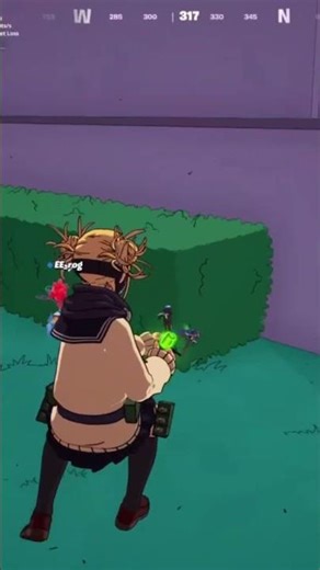 Fortnite But I Splashed Everywhere