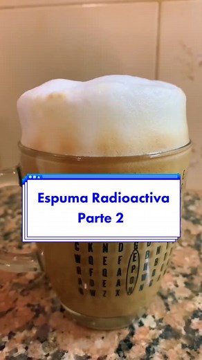 Como hacer espuma radioactiva ⚠️ Parte 2 #alienqueenrcomida #fypシ #parati #argentina #foryou