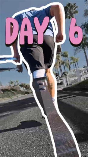 Running with a prosthetic leg