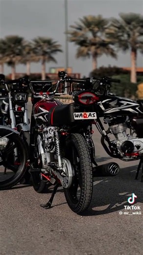 Honda 125 full modified 2025 model #foryou #like #viral 👑👑