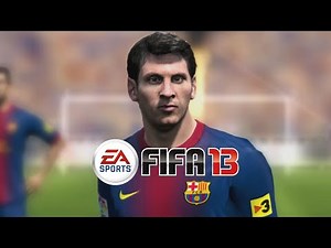 FIFA 13 Nintendo Wii U