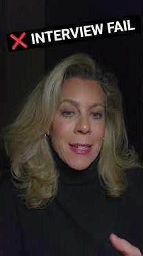 ❌ INTERVIEW FAIL. What not to say at your next pageant.