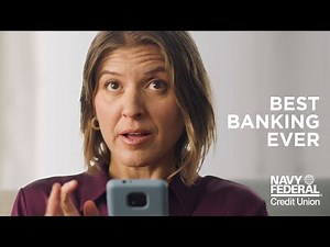 Navy Federal Mobile: Save & Protect Money