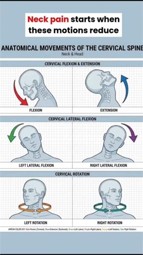 body movements | basic anatomy #physiotherapist #medicalstudents #anatomy #physiohub