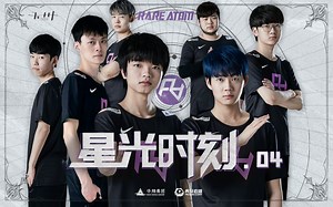 【RA·星光时刻 】6.22 RA vs TES