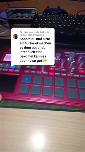 Hardtekk Tutorial for Korg Electribe ES2 - Tekk Tutorial