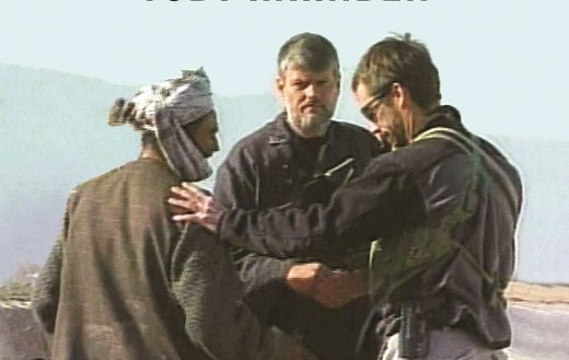 Story of first CIA agents behind Taliban lines after 9/11 told in new book