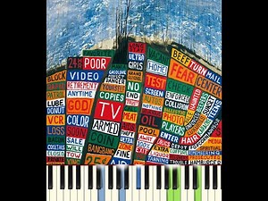 Radiohead - Sit Down Stand Up [Piano Cover]