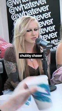 Female CHUBBY CHASER??? She prefers to date FAT men?! Whatever Podcast Brian Atlas Dating Talk 286