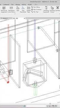 Revit MEP plumbing