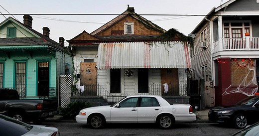 What Is Climate Gentrification?