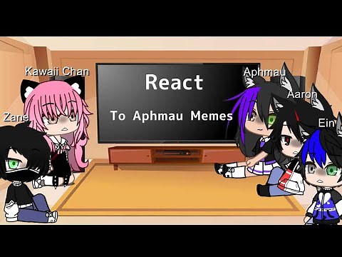 Aphmau Reacts To Aphmau Memes | Read Description |Tysm for all the Views! 💖