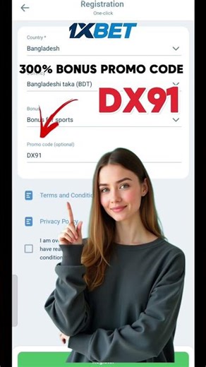 🔥 1xBet Promo Code 2026 | ₹100 Free Bonus | Today Best Offer 💰#shorts