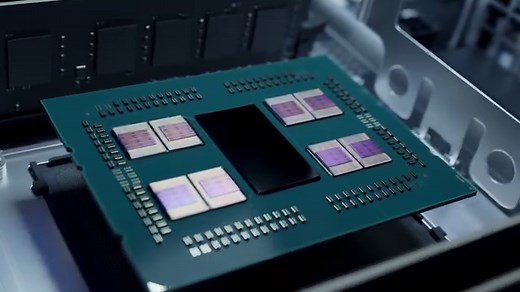 Da oggi è disponibile AMD EPYC™ 7003 Series, nome in codice "Milan-X", la prima CPU per data center al mondo che utilizza il die stacking 3D, i processori AMD EPYC di terza generazione con tecnologia AMD 3D V-Cache, con la cache L3 più grande del settore e straordinarie performance nei carichi di lavoro di technical computing. #Amd #Amd_Italy #Epyc7003series #CPU | AMD
