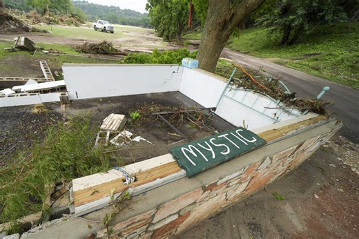 Woman accused of scam using name, photo of Camp Mystic counselor from Houston