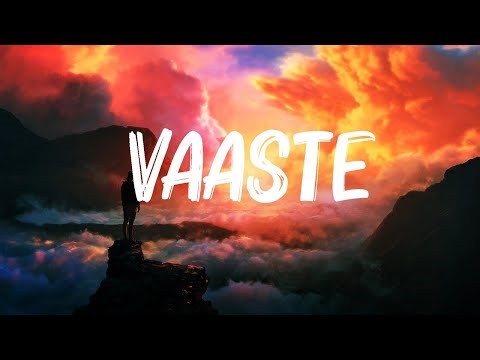Dhvani Bhanushali, Nikhil D'souza - VAASTE (lyrics)