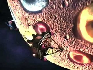 Kellogg’s Fruit Loop Cereal Rocket Commercial