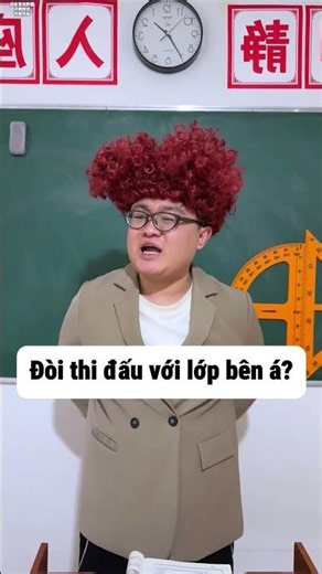 Khi phòng ký túc xá của bạn ở ngoài hành lang (P.5) | Mỗi Ngày Một Hài #shorts