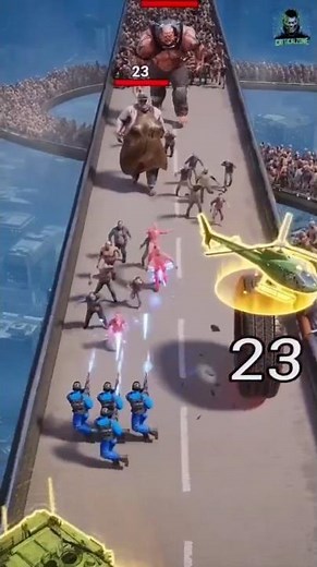 “Road Warrior vs Zombie Swarm: Ultimate Survival Fight! | Set 106” #ZombieBattle #StreetSurvival