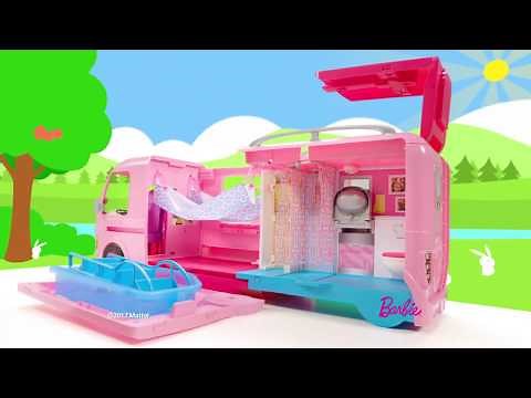 Barbie® DreamCamper™ | Barbie