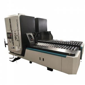 [Hot Item] Corrugated Cardboard Automatic Strapping Machine / Bundling Machine