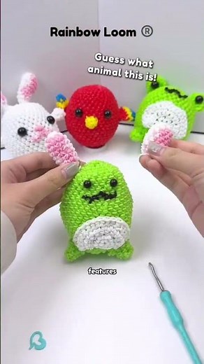 🧶✨ Have you tried our Loomigurumi kits yet? ✨🧸