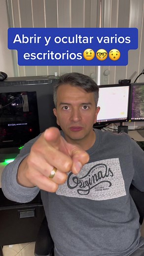 Trucos de escritorios en Windows: abre y oculta aplicaciones fácilmente