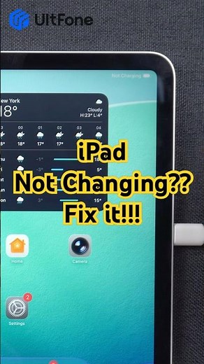 iPad Not Charging After Update? Try This Quick Solution!