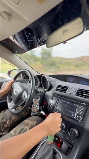 2ND GEAR PULL IN MAZDASPEED 3! | 2013 Mazdaspeed 3 Build @abc.garage