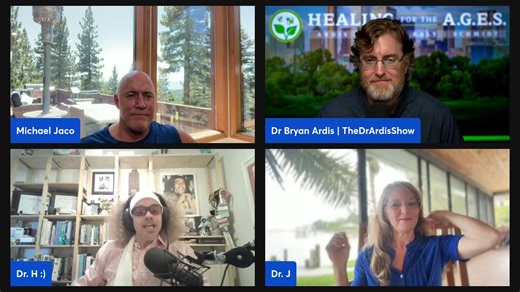 Healing for the AGES doctors share the latest information on how to make yourself healthy