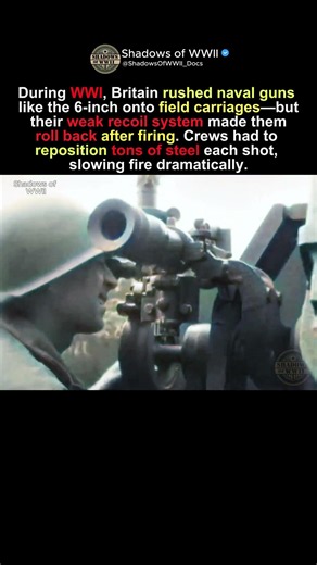WWI’s Most Frustrating Heavy Gun