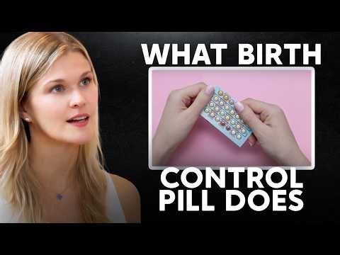 What Birth Control Does to Ovulation, Egg Count, and Fertility