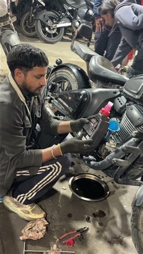 Java engine oil #zaralarsson