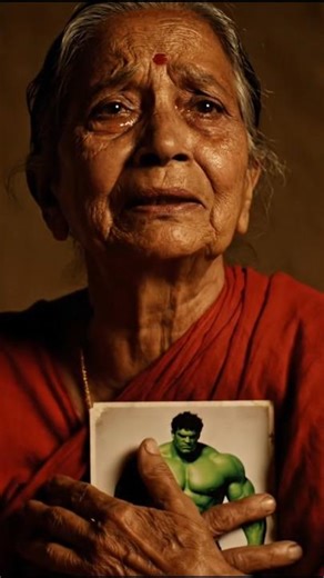 सालों बाद लौटा हल्क... माँ की आँखें भर आईं#Hulk #Maa Beta #EmotionalShorts #ai #shorts