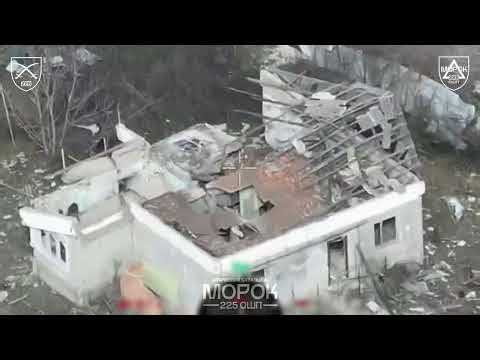 FPV drones free two captured Ukrainian soldiers in Zaporizhzhia Oblast