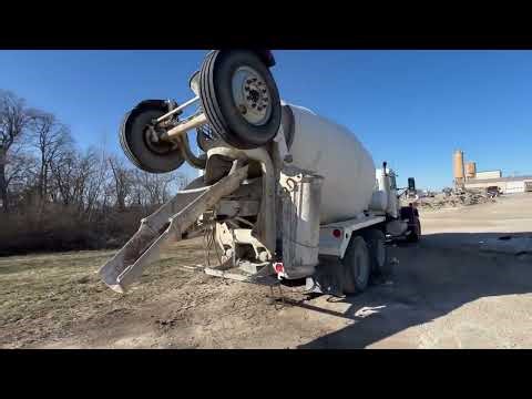 2002 KENWORTH W900 For Sale