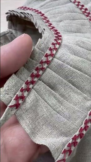 Proper shirt for our warrioresses! #medieval #medievalfashion #medievalclothing