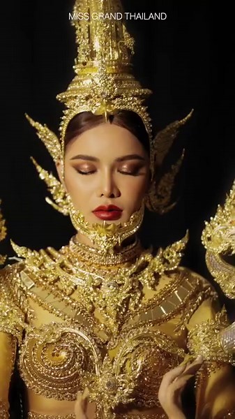 934K views · 40K reactions | The Official National Costume of 헠헶혀혀...