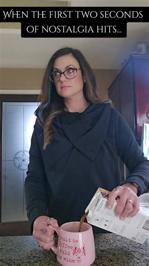 Those first few seconds are the best #throwbacksongs #eldermillennial