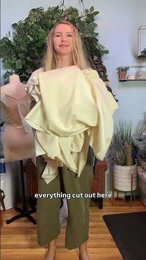 Let’s make Cinderella wedding dress from the Disney live action! #weddingdress #sewing