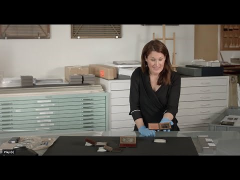 Pocket treasures: daguerreotypes, ambrotypes and tintypes | #TogetherInArt What’s in the box?