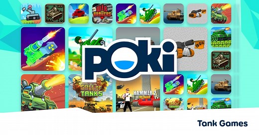 Tank Games 💥 - Play Online for Free! | Poki